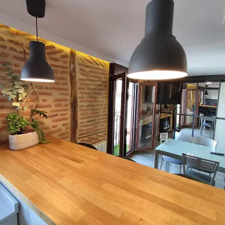 Apartman Precioso Loft En Con Vistas Al Mar Bermeo