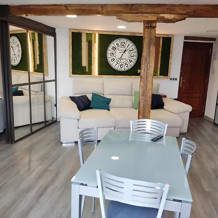 דירה Precioso Loft En Con Vistas Al Mar ברמאו