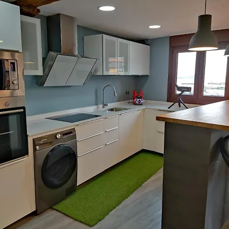 דירה Precioso Loft En Con Vistas Al Mar *