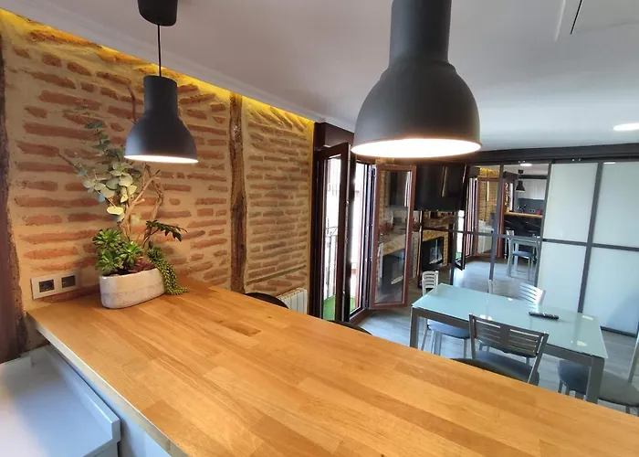 Apartmán Precioso Loft En Con Vistas Al Mar Bermeo