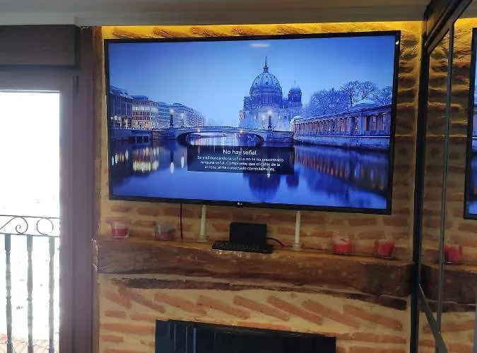 Precioso Loft En Con Vistas Al Mar Apartmán