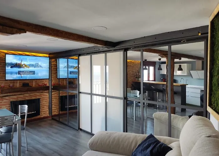 Apartmán Precioso Loft En Con Vistas Al Mar *