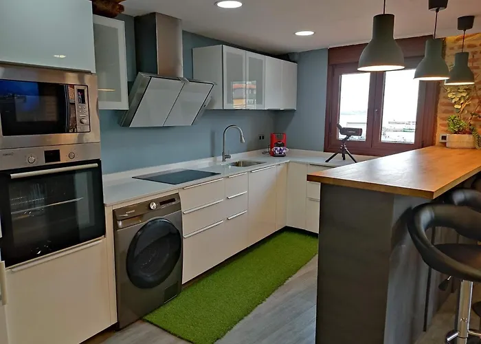 Apartmán Precioso Loft En Con Vistas Al Mar *