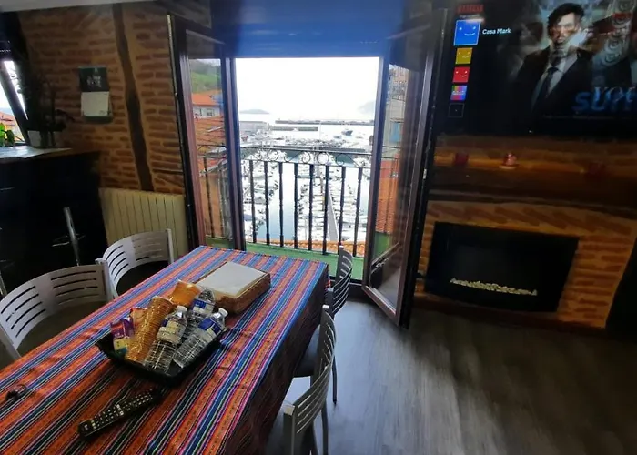 Apartmán Precioso Loft En Con Vistas Al Mar