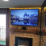 Precioso Loft En Con Vistas Al Mar شقة
