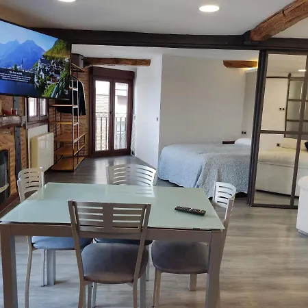 Apartment Precioso Loft En Con Vistas Al Mar *