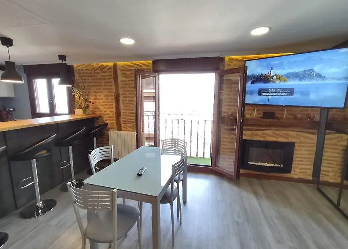 Precioso Loft En Con Vistas Al Mar Apartment