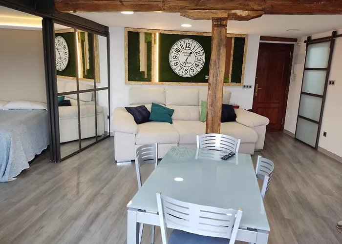 Apartment Precioso Loft En Con Vistas Al Mar Bermeo