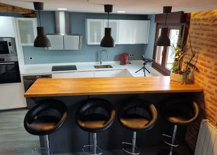 Precioso Loft En Con Vistas Al Mar * Bermeo