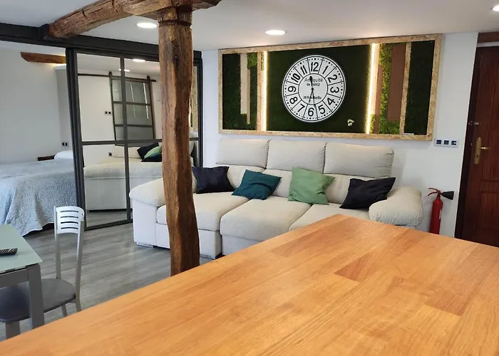 Apartment Precioso Loft En Con Vistas Al Mar *