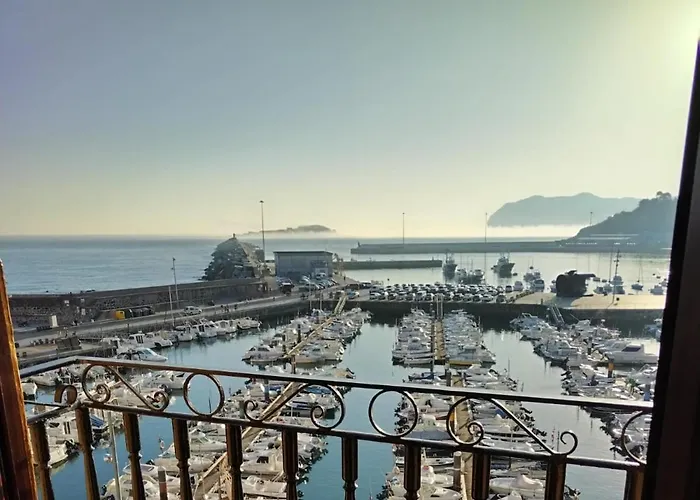 Apartment Precioso Loft En Con Vistas Al Mar *