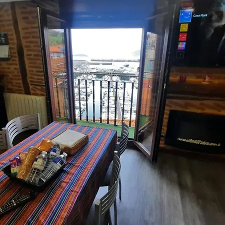 Daire Precioso Loft En Con Vistas Al Mar
