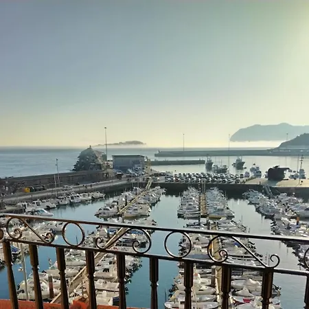 Daire Precioso Loft En Con Vistas Al Mar *